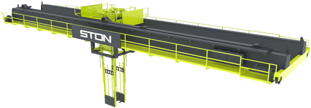 T Series Aerial Sorting Truss Robot