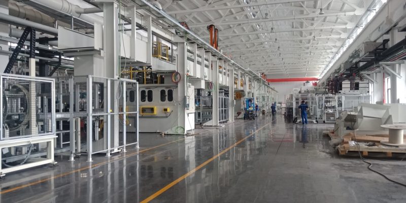 A Certain Company - Cylinder Block (S04S06 Series) Project