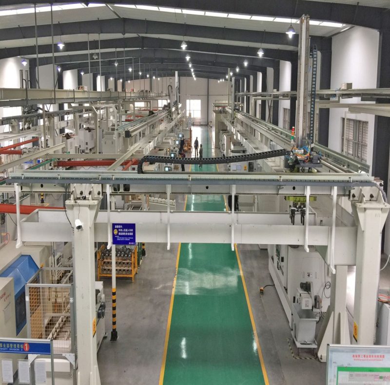 The Crankshaft Of A Certain Company In Nantong