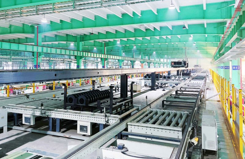 Automatic production line equipment