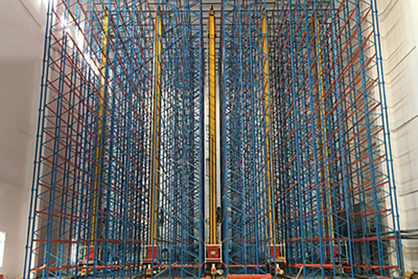 Cold chain industry
