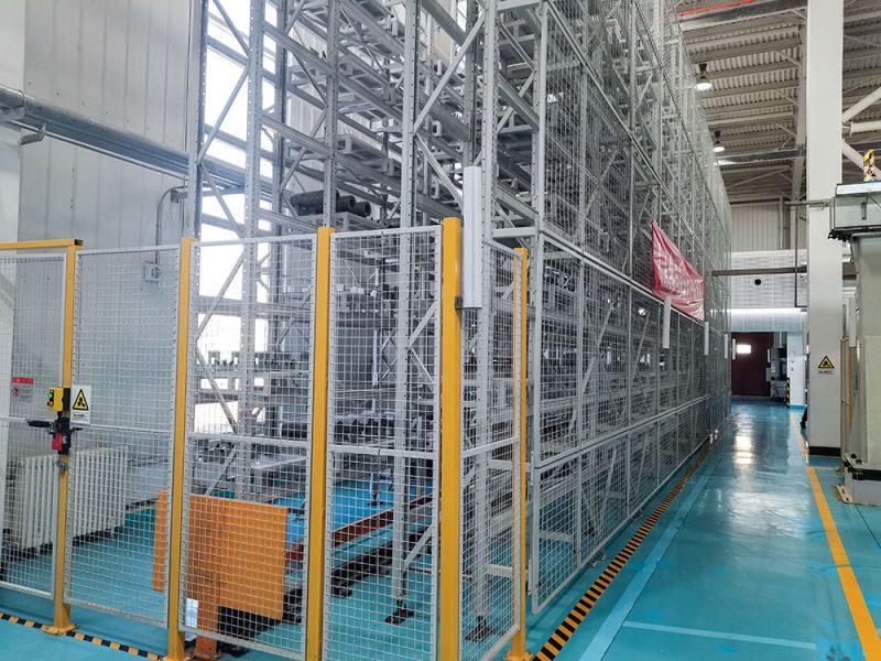 A certain component company