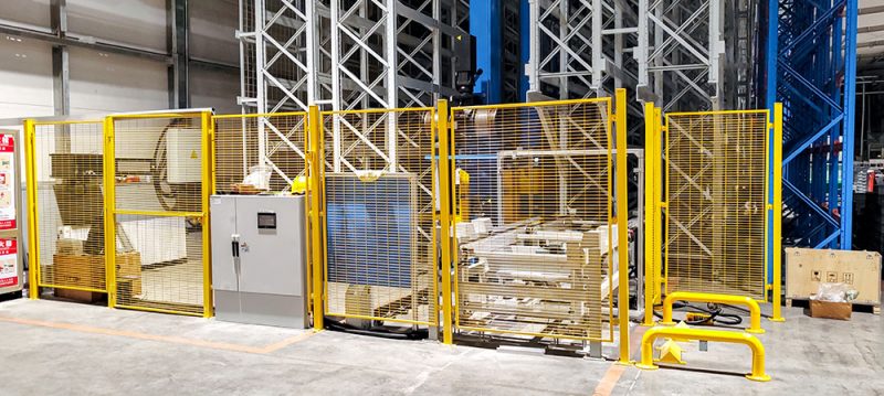 A certain brake pad manufacturing company