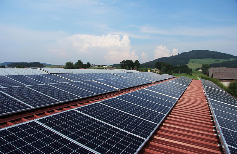 Photovoltaic industry