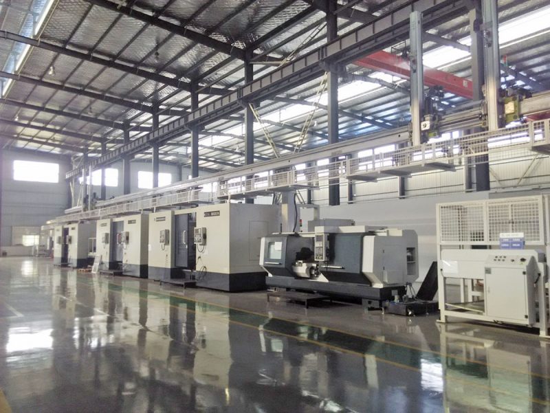 柳州某公司车桥