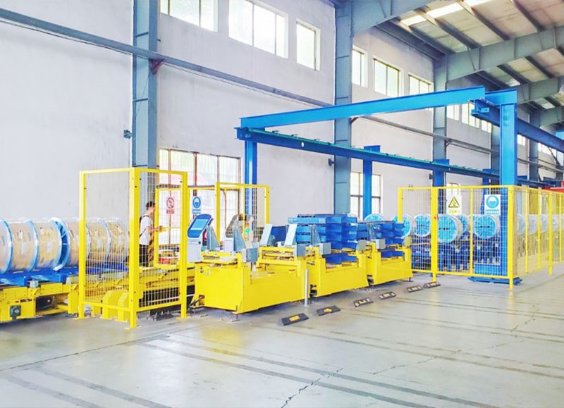 钢铁行业 - 金石机器人常州股份有限公司