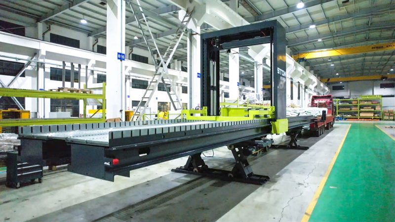 L7链条式装车机器人